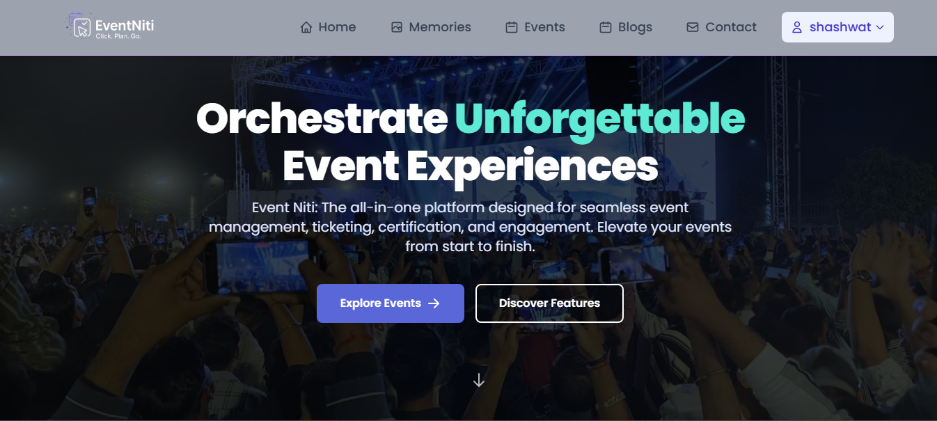 Event Management System